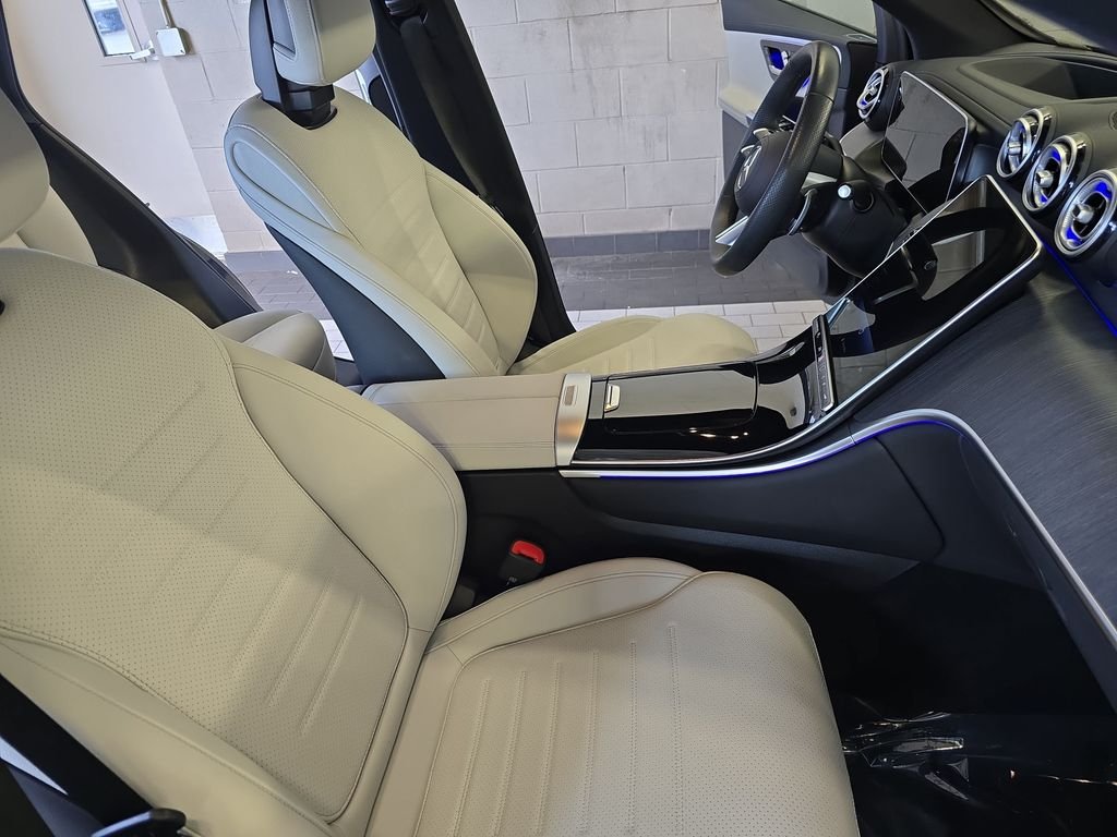 Certified Used 2026 Gray Mercedes-Benz GLC 300 image 11
