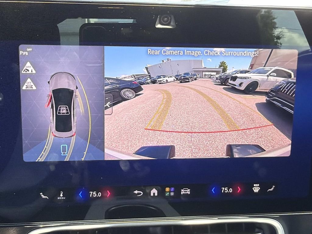 New 2027 MANUFAKTUR Alpine Grey Mercedes-Benz CLA 350 image 12