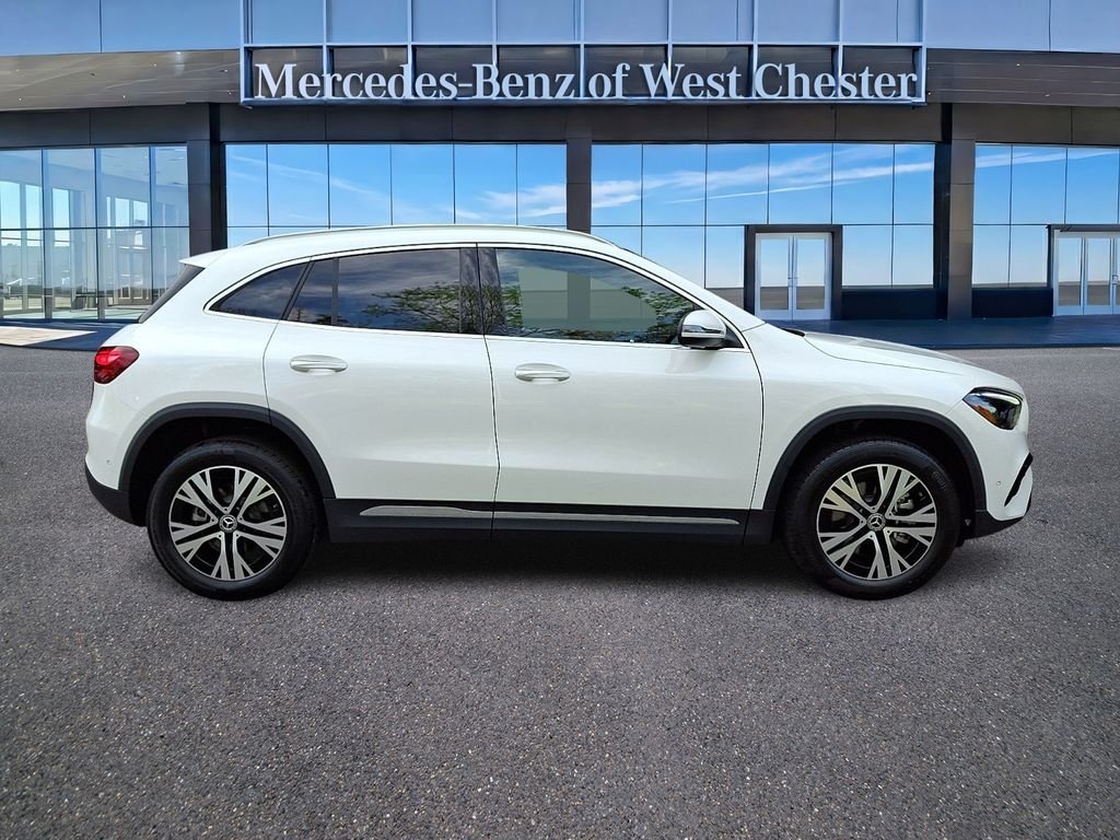 Certified Used 2026 White Mercedes-Benz GLA 250 image 7