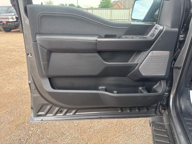 New 2026 Carbonized Gray Metallic Ford Lariat image 51