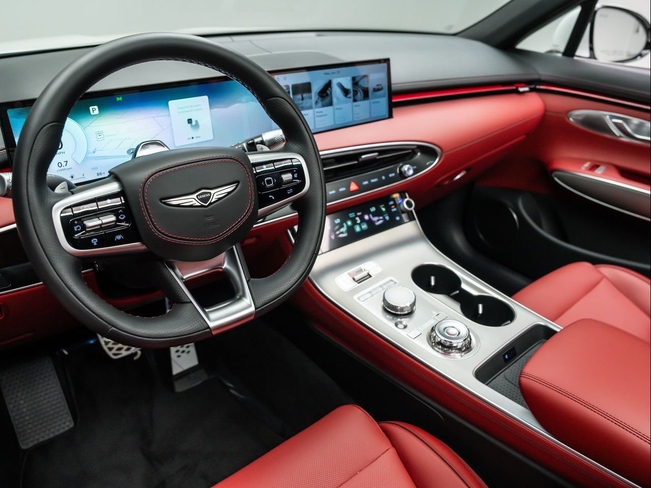 2026 GENESIS GV70 Sport Advanced - Photo 18