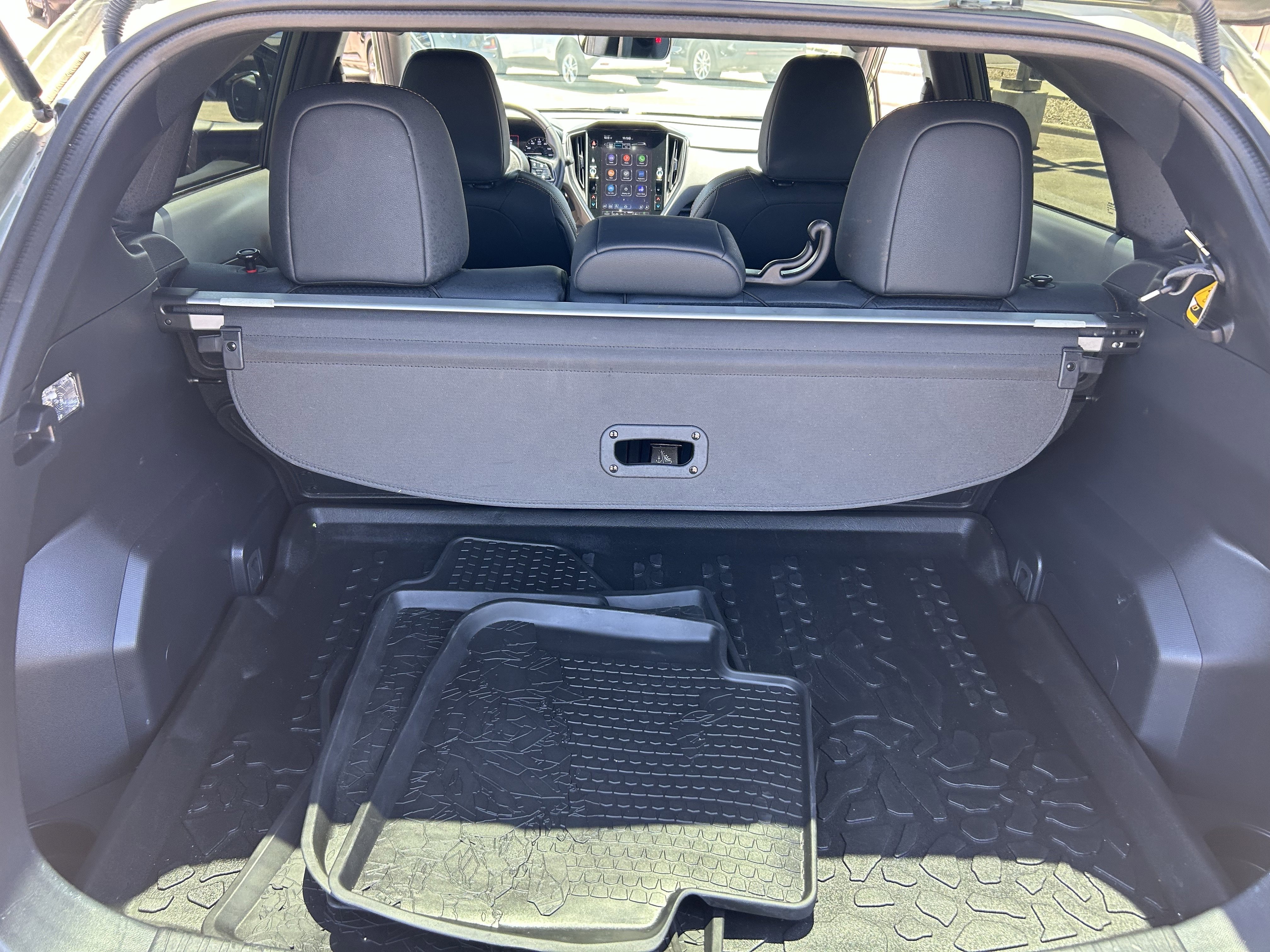 Used 2024 Alpine Green Subaru Wilderness image 10