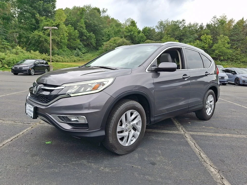 2015 Honda CR-V EX-L - Photo 3
