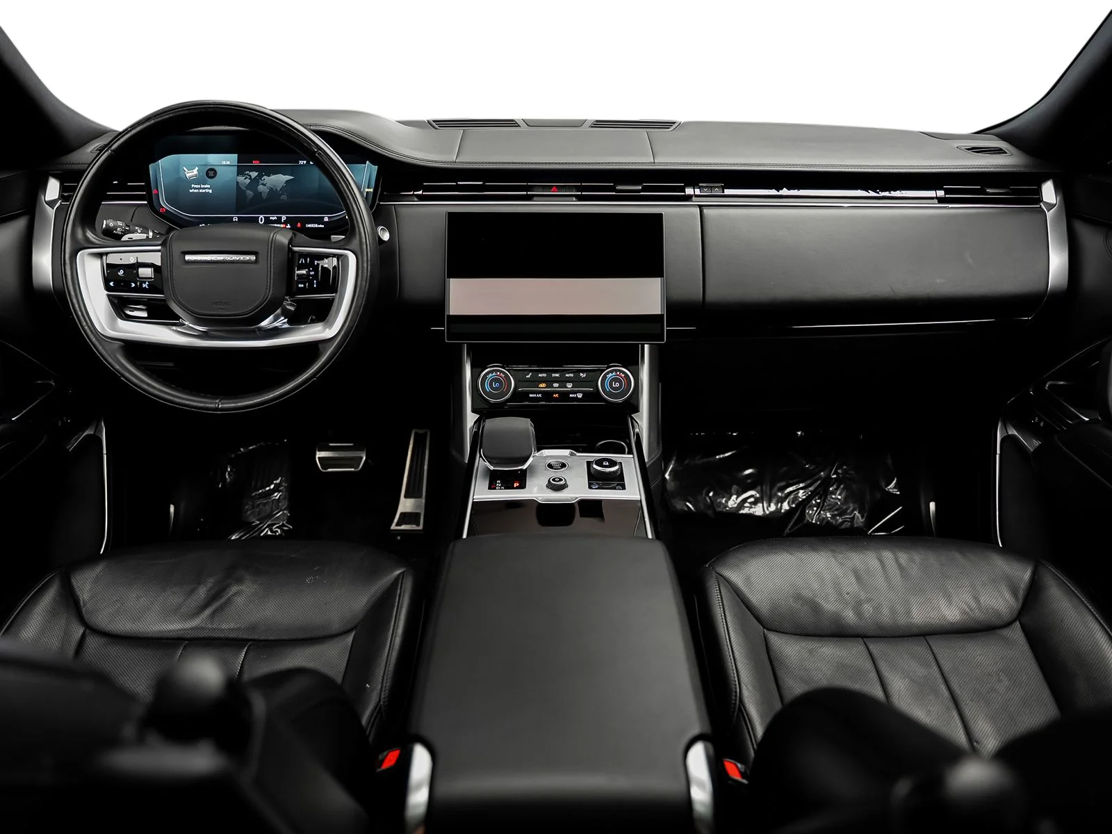 Used 2023 Black Land Rover SE image 39