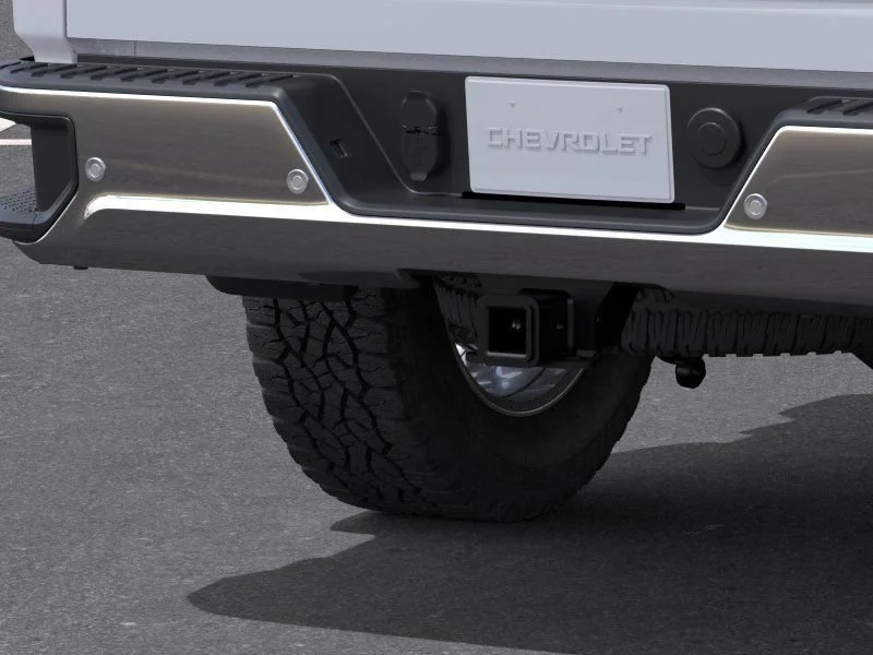 2025 Chevrolet Silverado 2500 HD LTZ - Photo 14