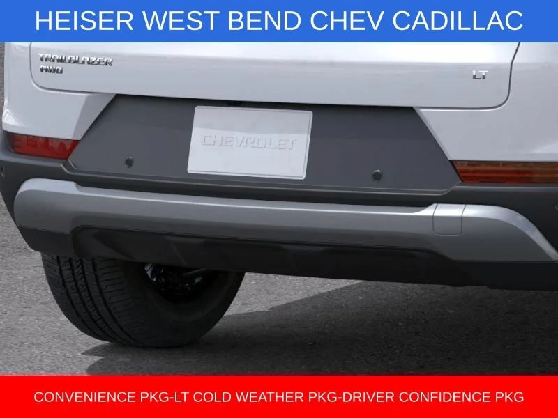 2026 Chevrolet Trailblazer LT - Photo 28