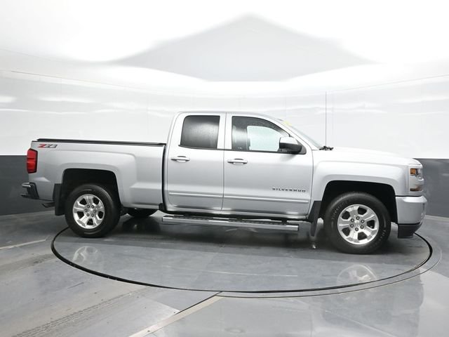 Used 2018 Silver Chevrolet LT image 8