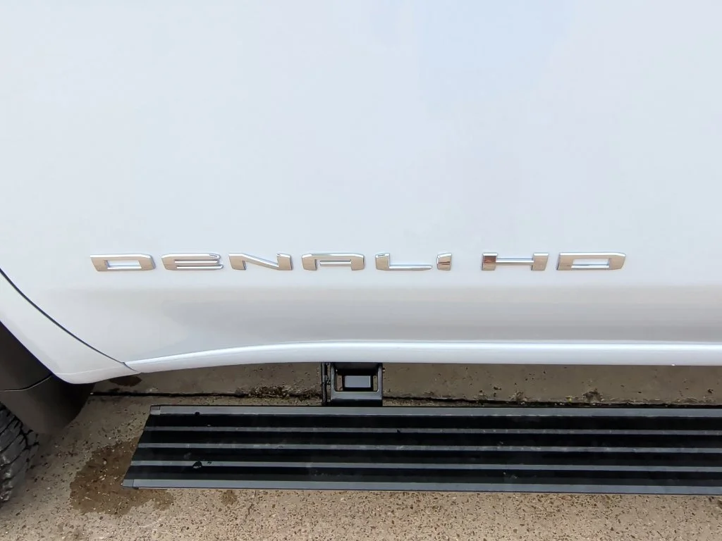 2026 GMC Sierra 2500HD Denali - Photo 49