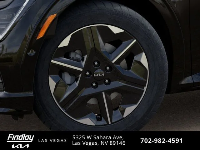 New 2026 Black Kia GT-Line image 11