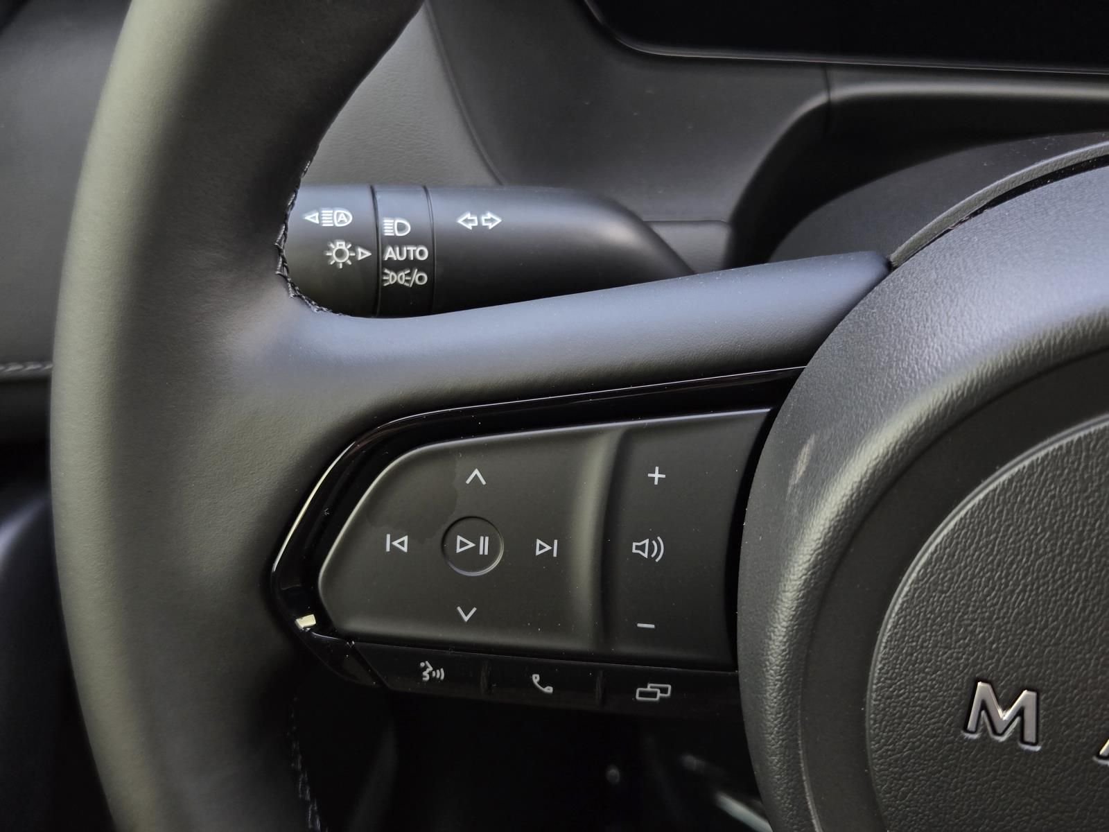 New 2026 Machine Gray Metallic Mazda 2.5 S Select AWD image 19
