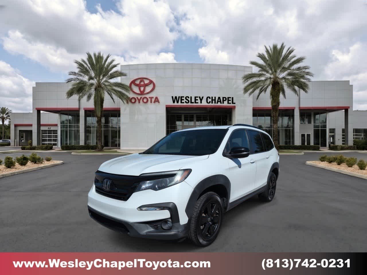 2022 Honda Pilot