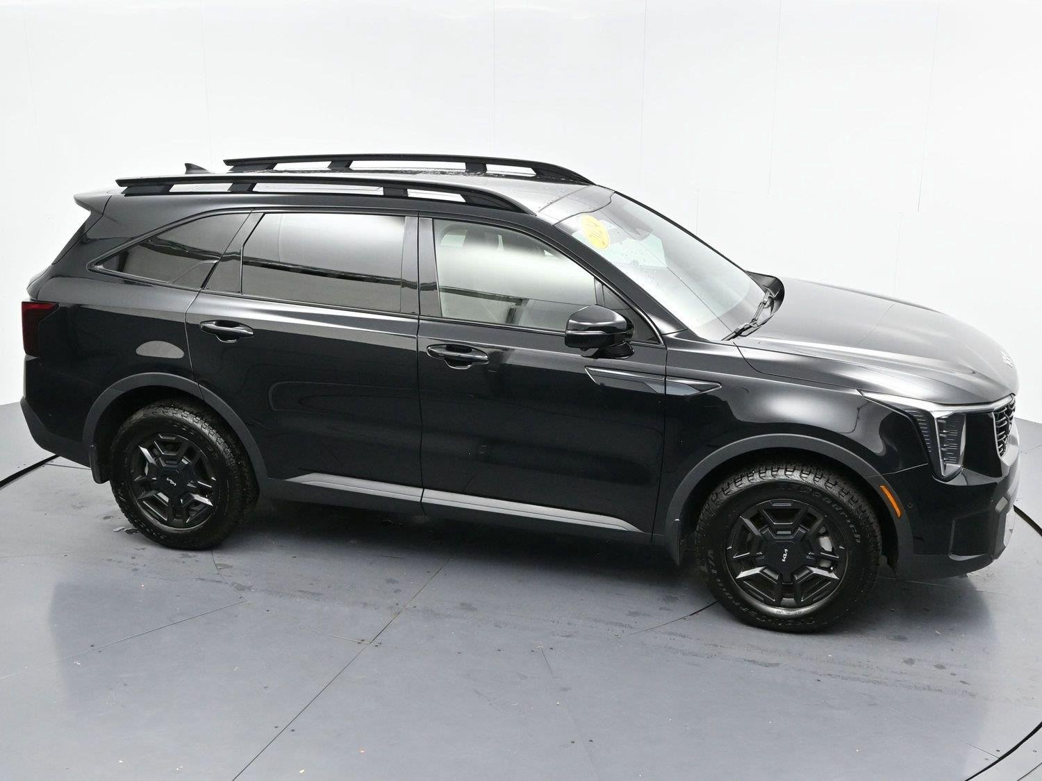 Used 2024 Ebony Black Kia X-Pro SX Prestige image 46