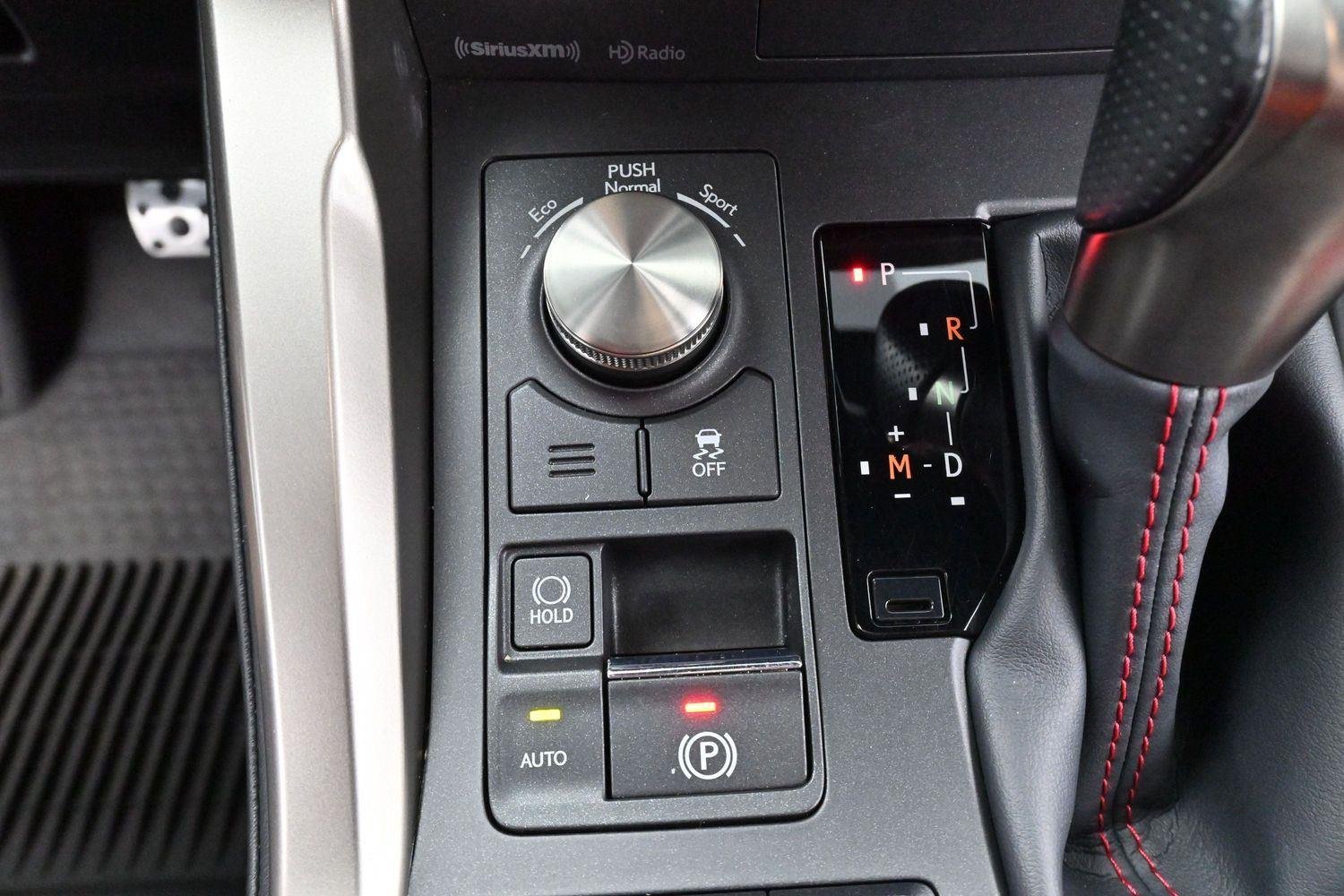Used 2019 Atomic Silver Lexus NX 300 image 27