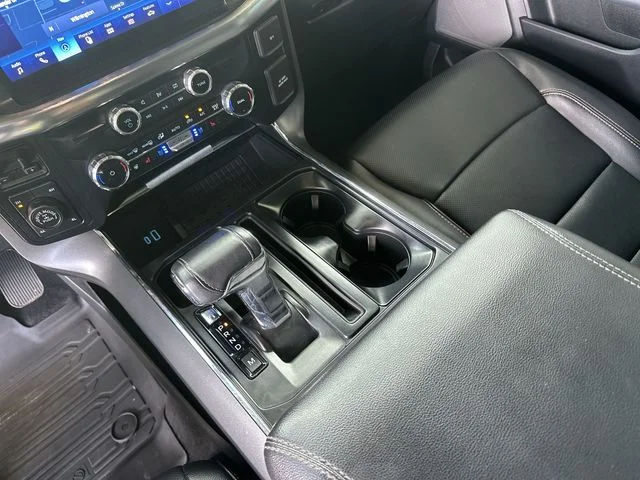 Used 2023 Silver Ford Lariat image 22