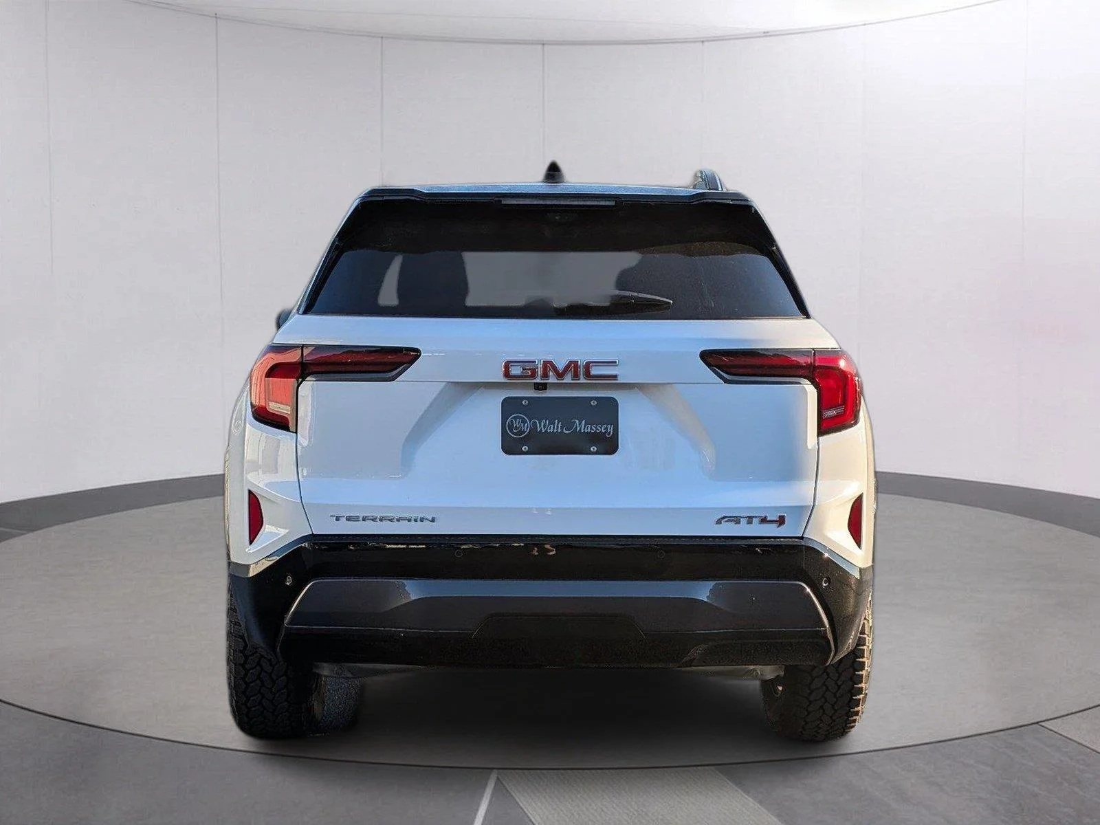 New 2027 Summit White GMC AT4 image 4