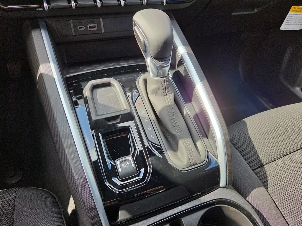 New 2026 Black Chevrolet LT image 8
