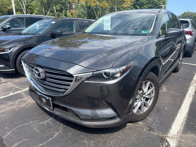 Used 2016 Machine Gray Mazda Touring image 5