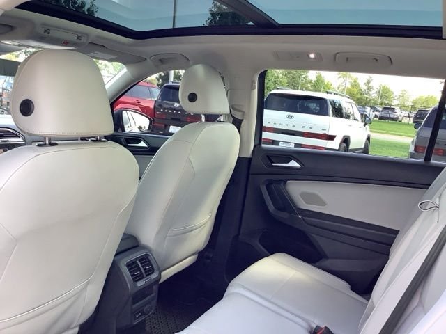 2020 Volkswagen Tiguan SEL - Photo 21