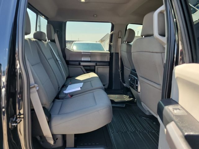 Certified Used 2018 Shadow Black Ford XLT image 24