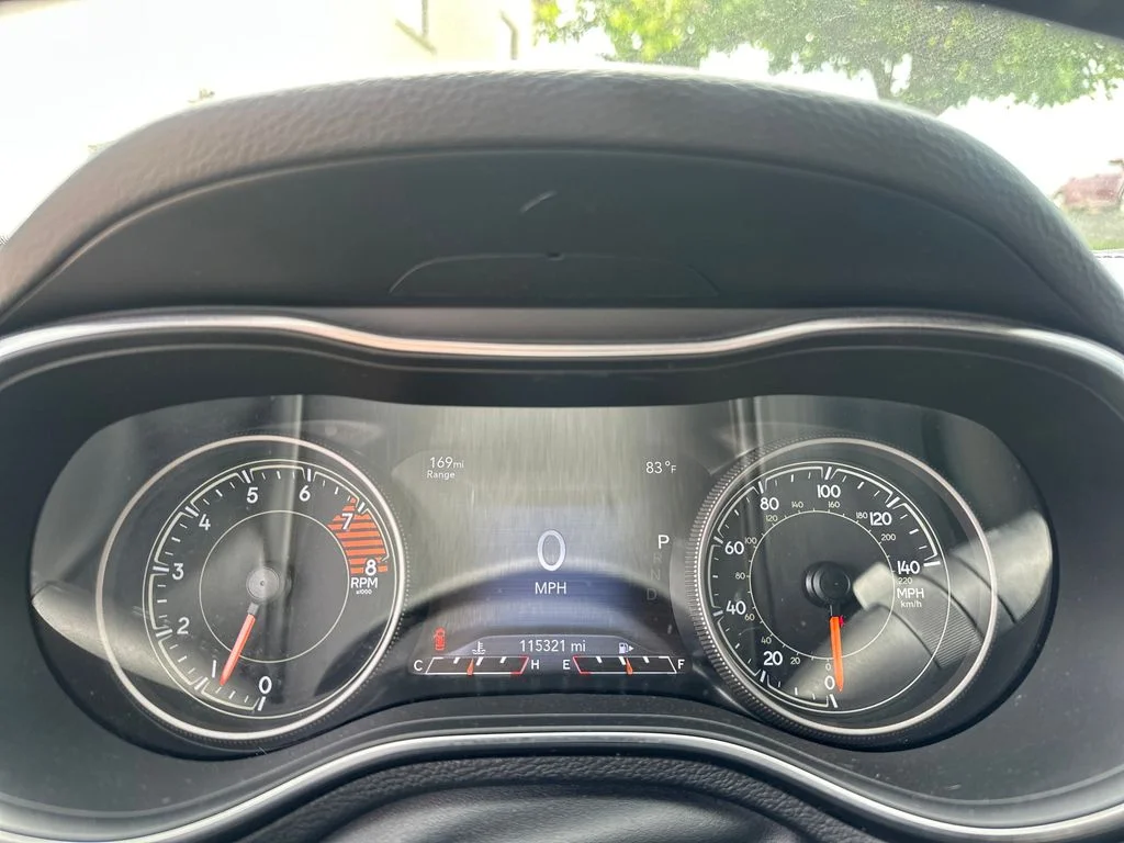 Used 2019 White Jeep Limited image 11