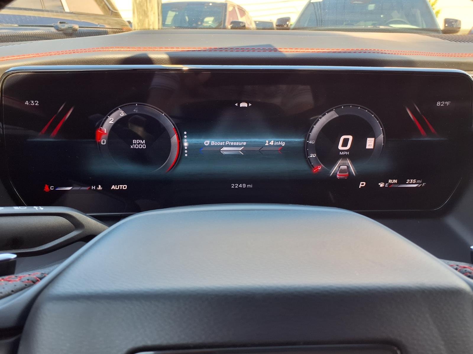 New 2026 Bludicrous Dodge R/T Plus image 17