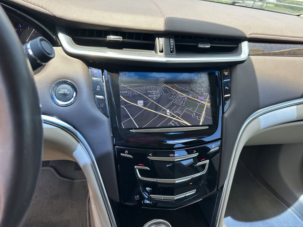 Used 2014 Blue Cadillac Luxury image 27