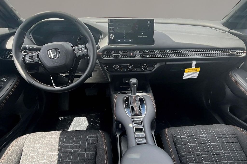 New 2027 Crystal Black Pearl Honda Sport image 5