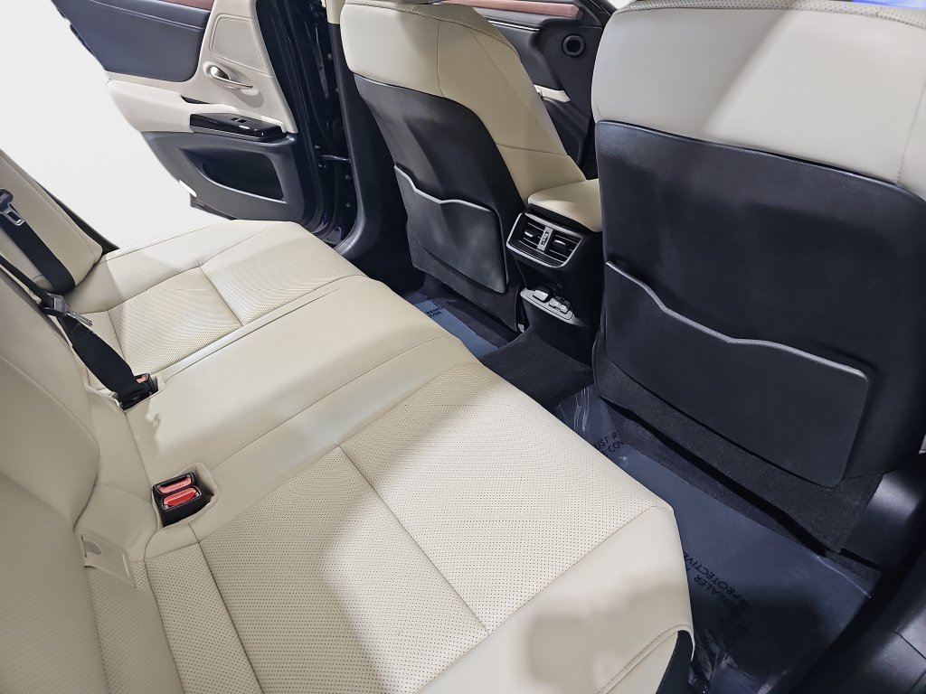 Certified Used 2025 Blue Lexus 300h image 11