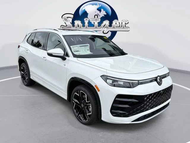 2026 Volkswagen Tiguan 2.0T SEL R-Line Turbo
