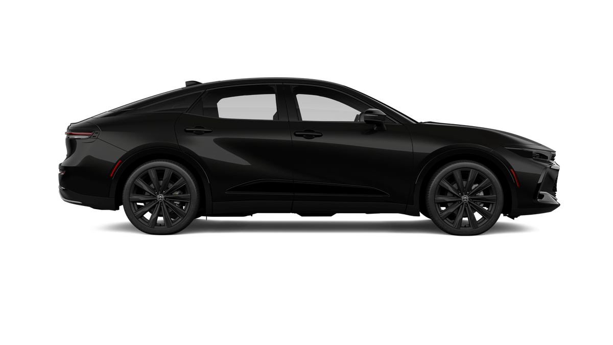 New 2027 Inked Toyota Nightshade image 12