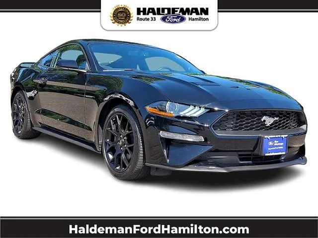 2018 Ford Mustang EcoBoost