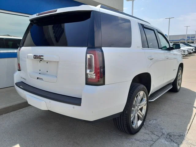 Used 2018 White GMC SLT image 8