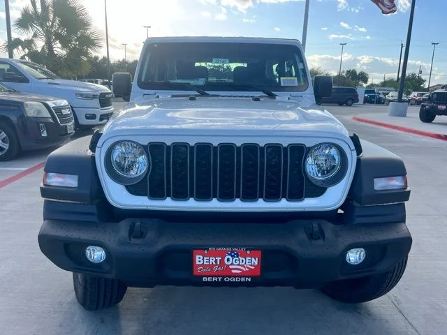 2026 Jeep Wrangler 2-Door Sport - Photo 2