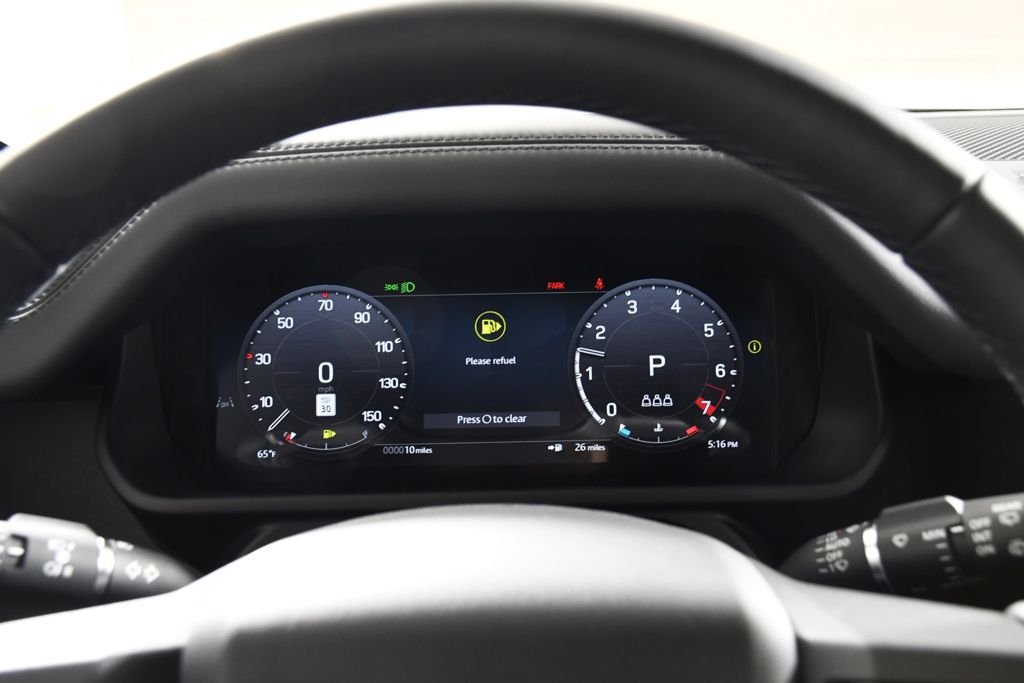 2026 Land Rover Defender X-Dynamic SE - Photo 31