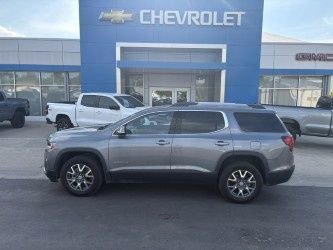2021 GMC Acadia SLE AWD's photo