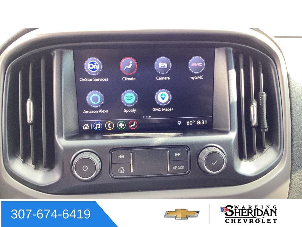 2022 GMC Canyon AT4 - Photo 12