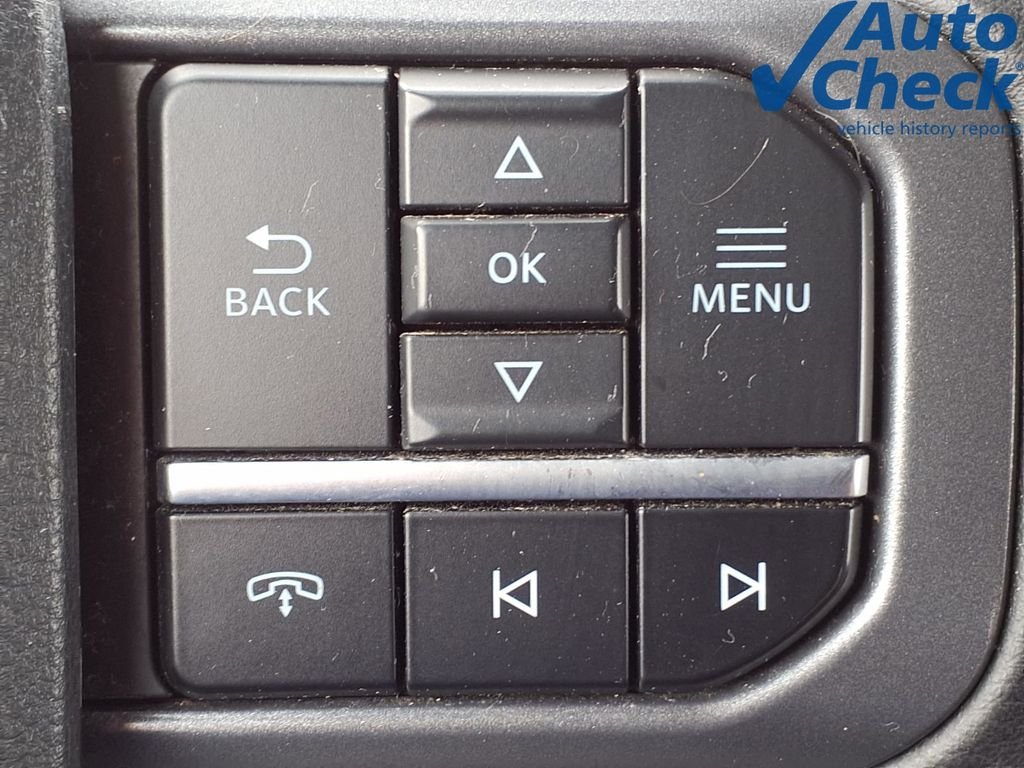 Used 2024 White Ford XLT image 22
