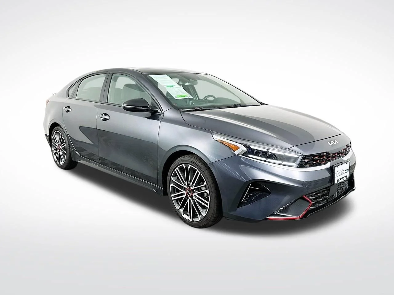 2023 Kia Forte GT DCT's photo