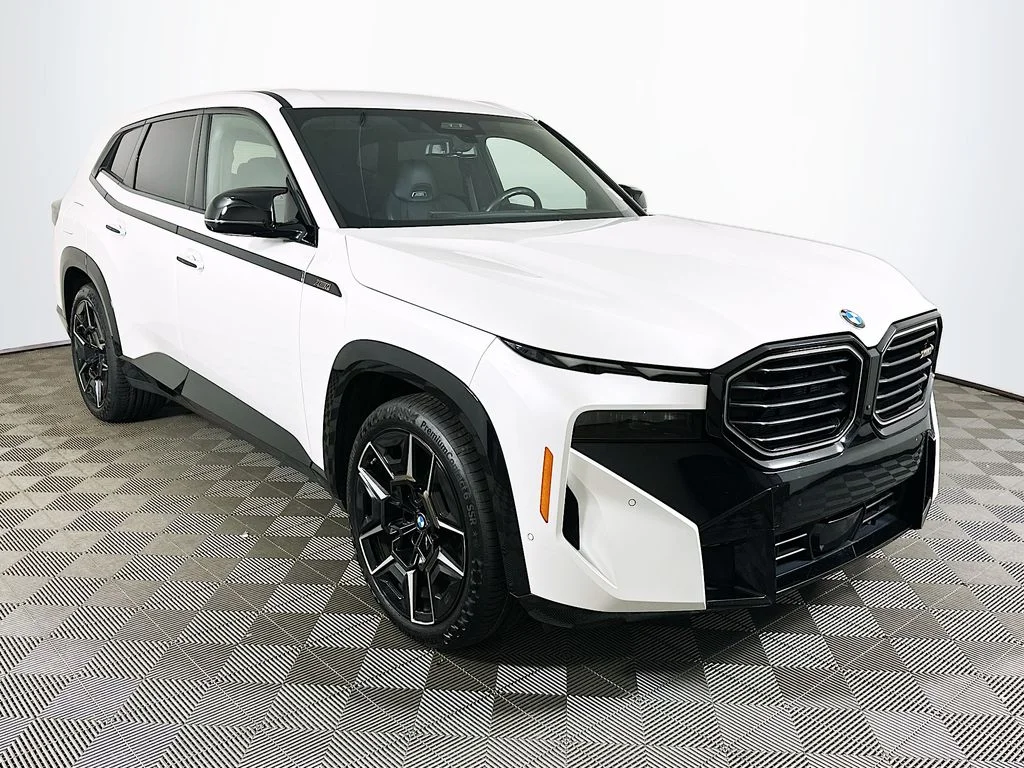 Certified Used 2023 White Metallic BMW  image 3