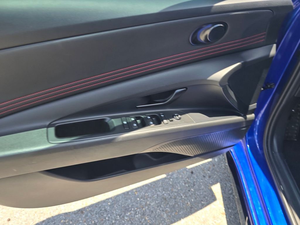 Certified Used 2024 Blue Hyundai N Line image 17
