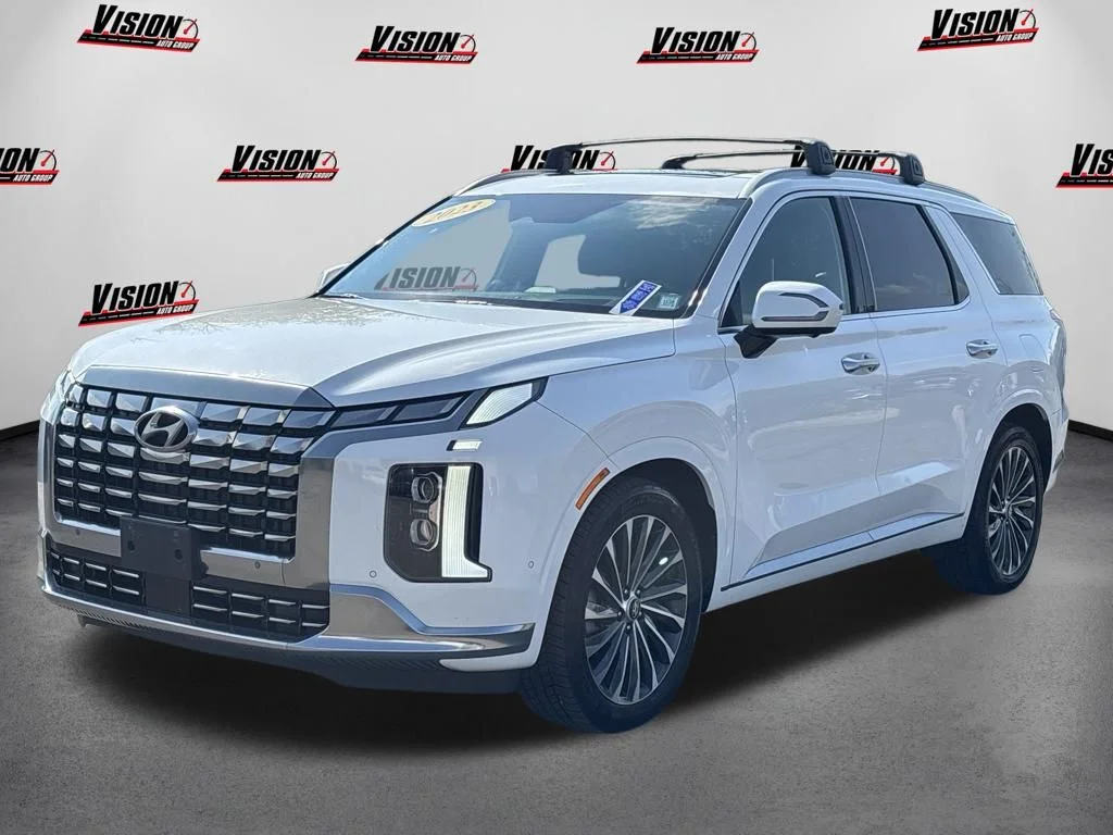 2023 Hyundai Palisade