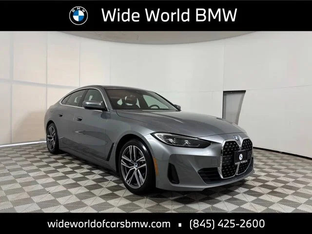 2024 BMW 4 Series