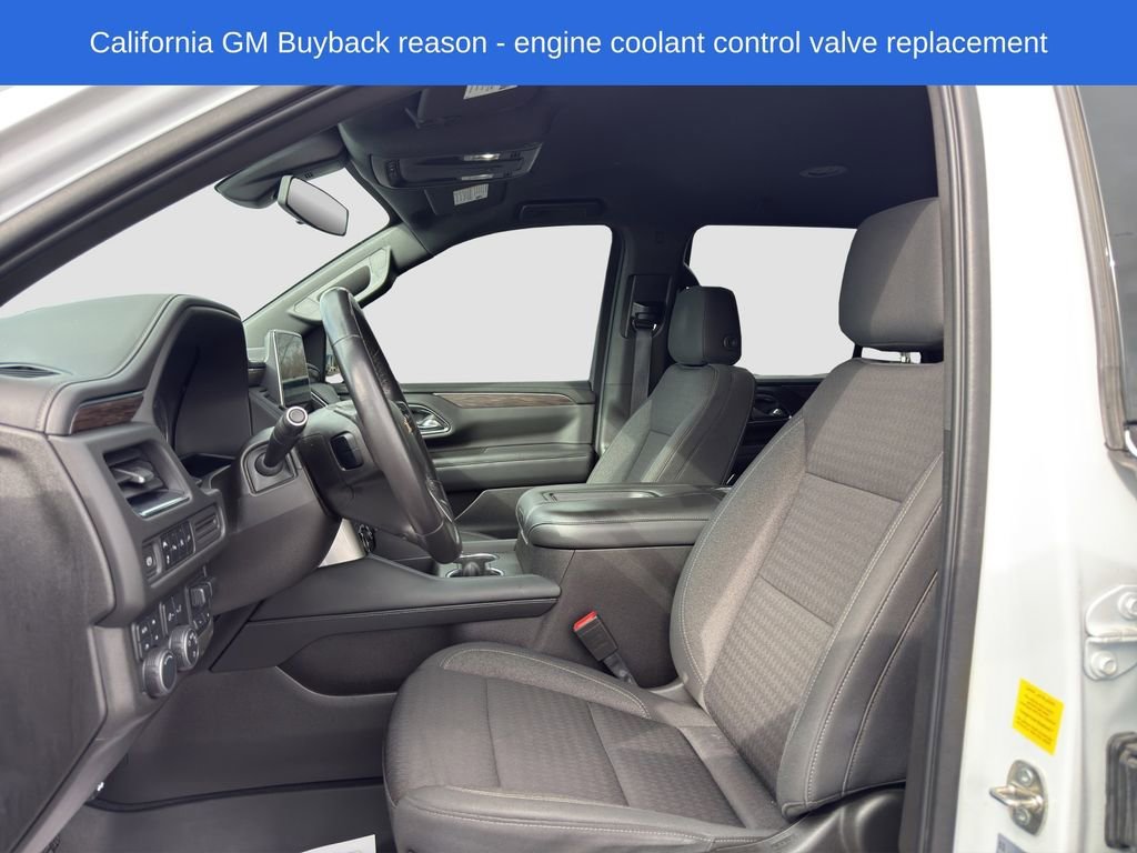 Used 2021 SUMMIT WHITE Chevrolet LS image 9