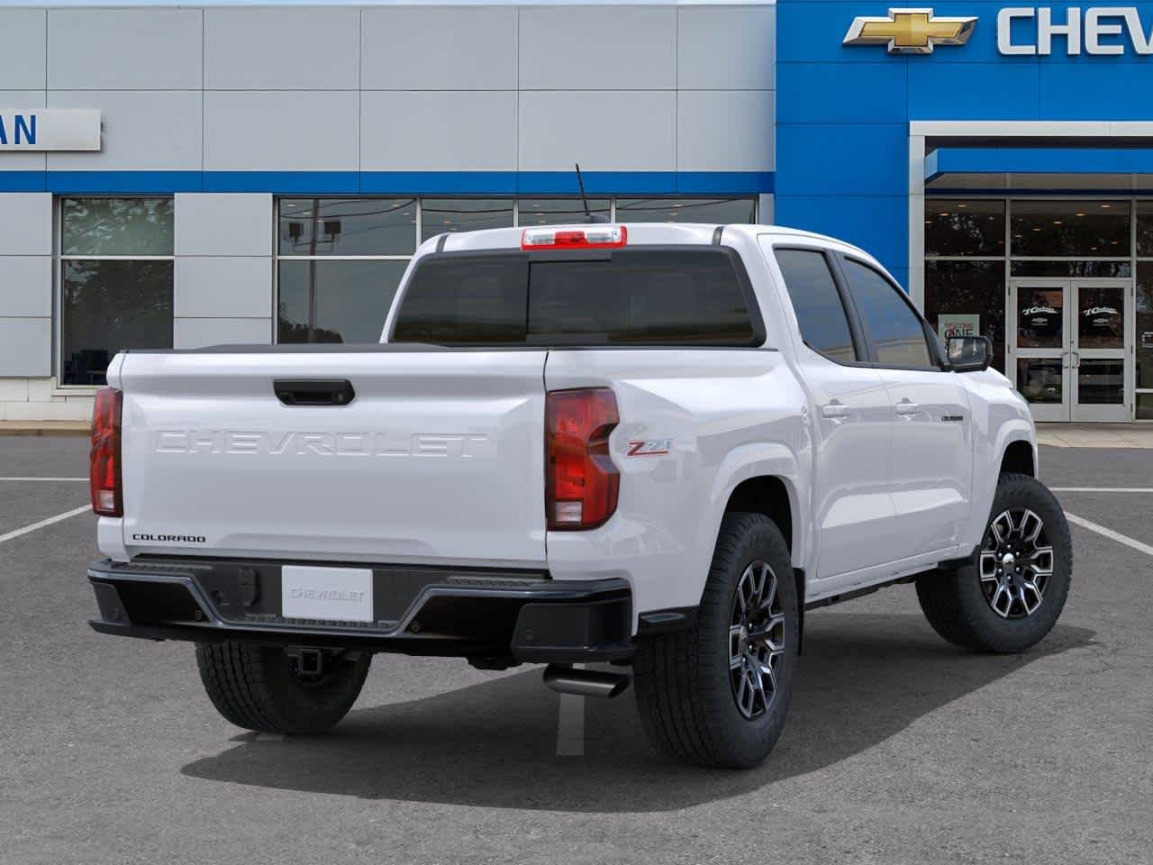 2026 Chevrolet Colorado Z71 - Photo 4