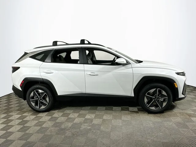 New 2026 Hyundai TUCSON HYBRID SEL Convenience