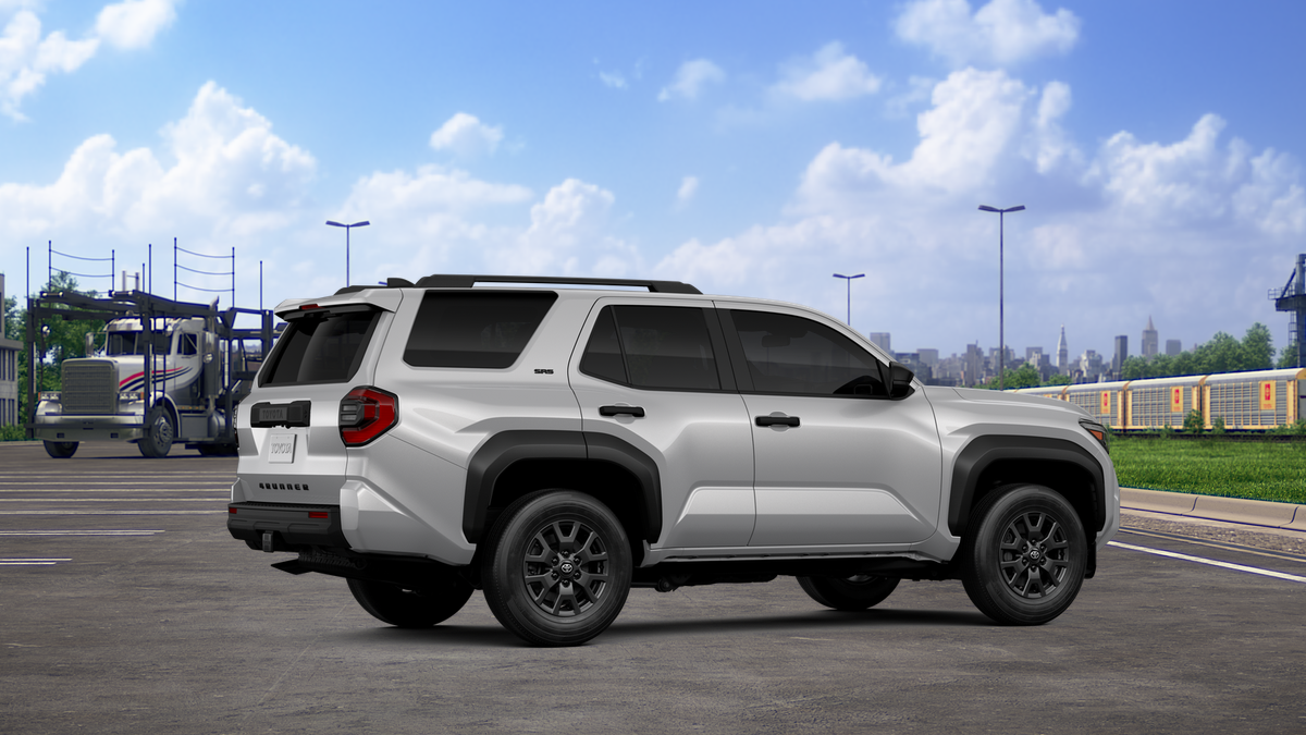 New 2026 Cutting Edge Toyota SR5 image 11