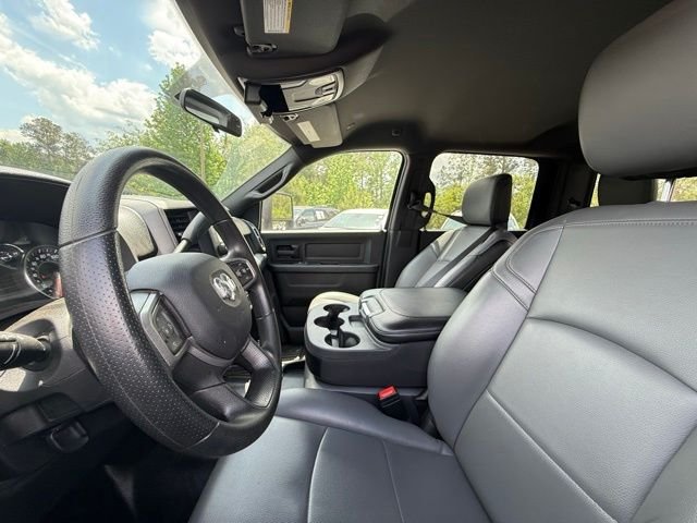 Used 2024 Silver Ram Tradesman image 10