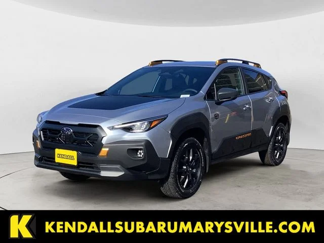 2026 Subaru Crosstrek Wilderness