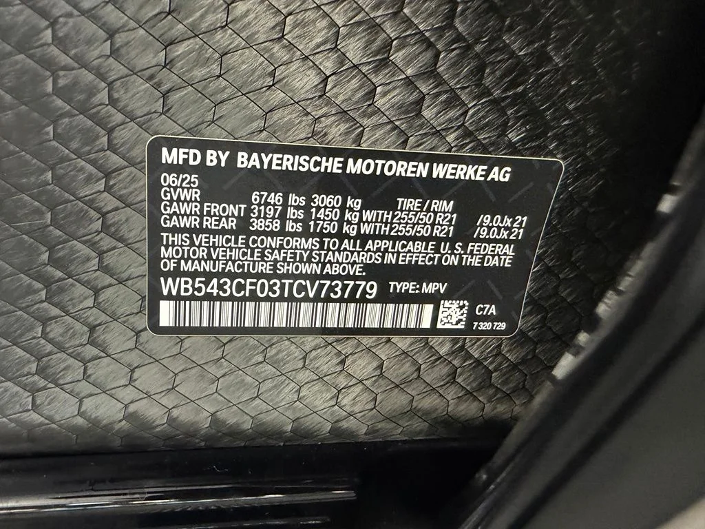 Certified Used 2026 Beige BMW xDrive45 image 27