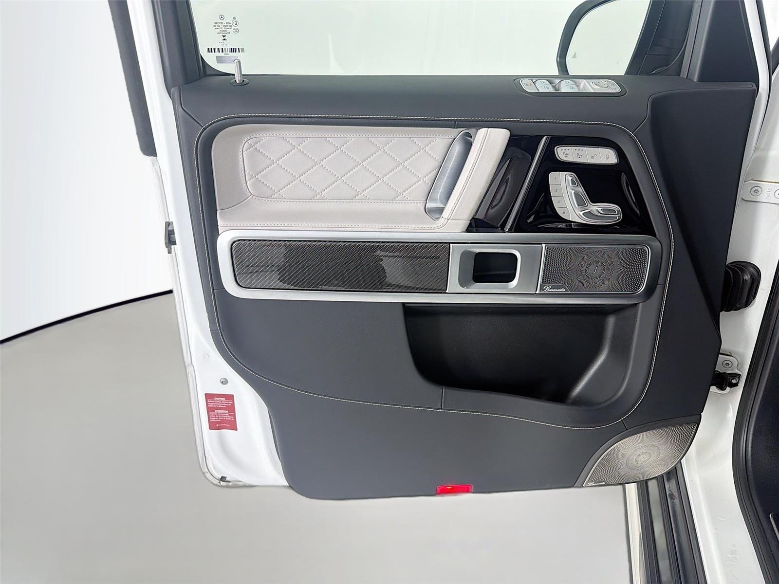 Used 2024 Polar White Mercedes-Benz AMG® G 63 image 6